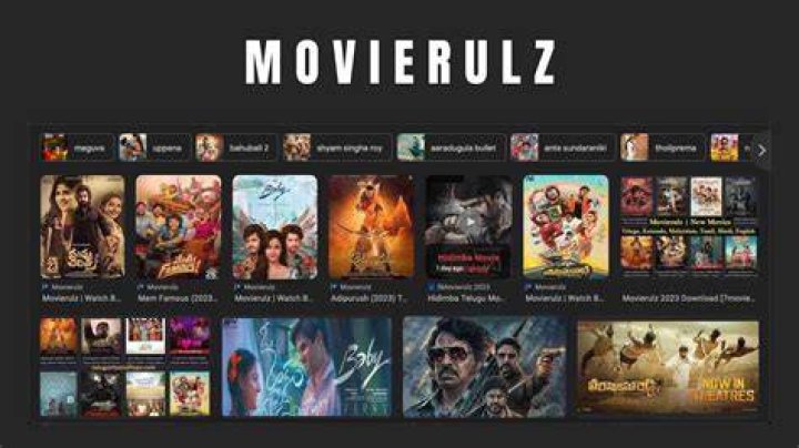 Check Out Today's Top Movies On Movirulz