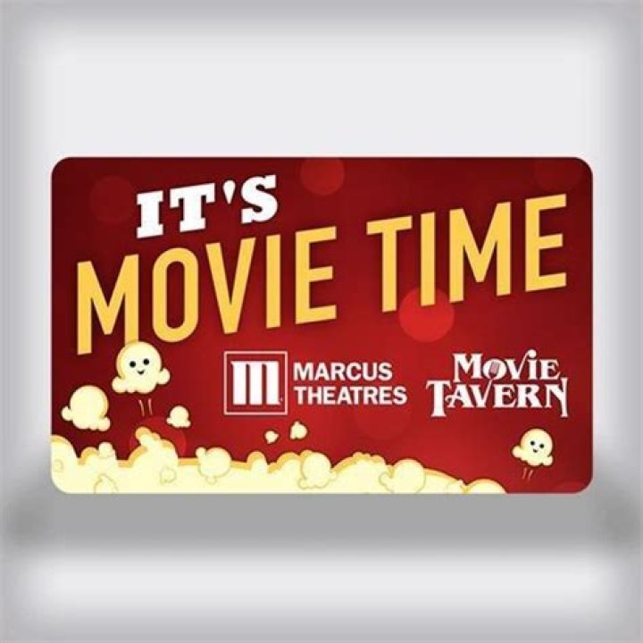 Check Your Marcus Theaters Gift Card Balance Effortlessly