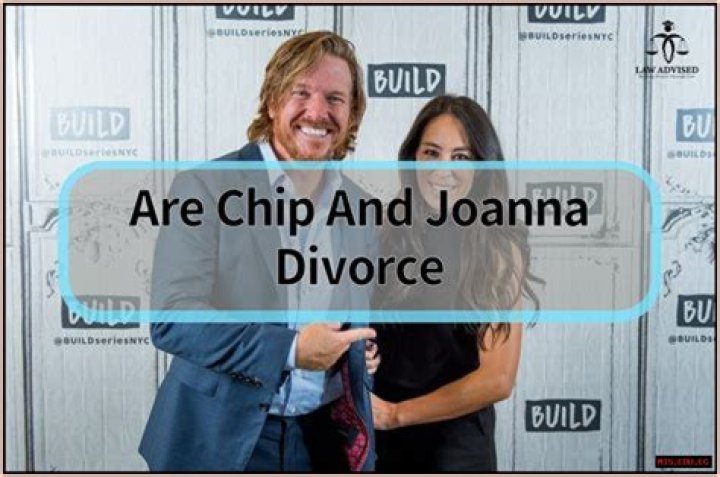 Chip And Joanna Divorce: The Shocking Truth Behind Their Split