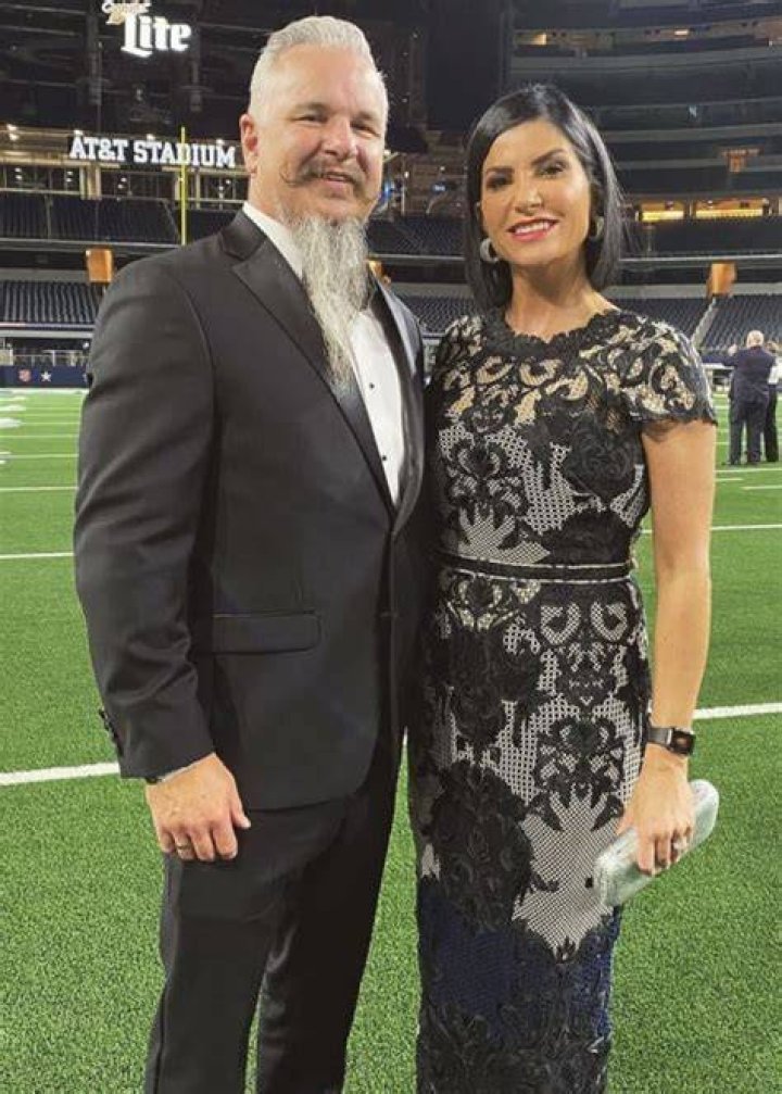 Chris Loesch, Dana's Husband 5 Fast Facts You Need to Know