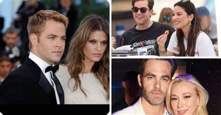 Chris Pine's Love Life: A Complete Guide To His Relationships