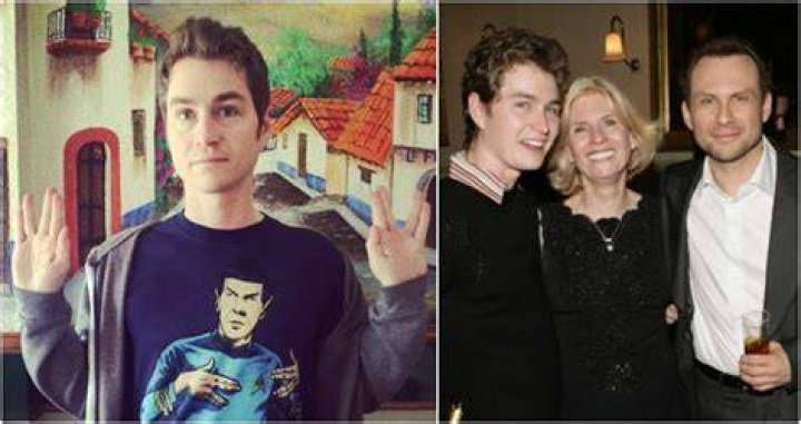 Christian Slater's Famous Siblings: A Look Into His Family