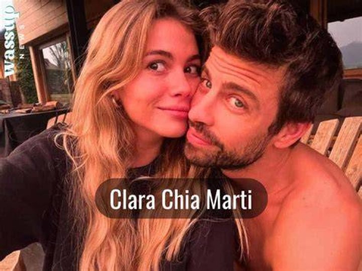 Clara Chia Marti's Age: Unveiling The Mystery Behind Gerard Piqu's New Flame