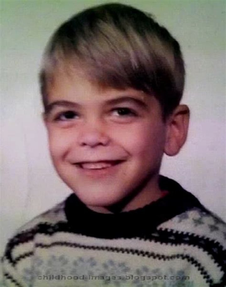 Clooney Childhood Photos