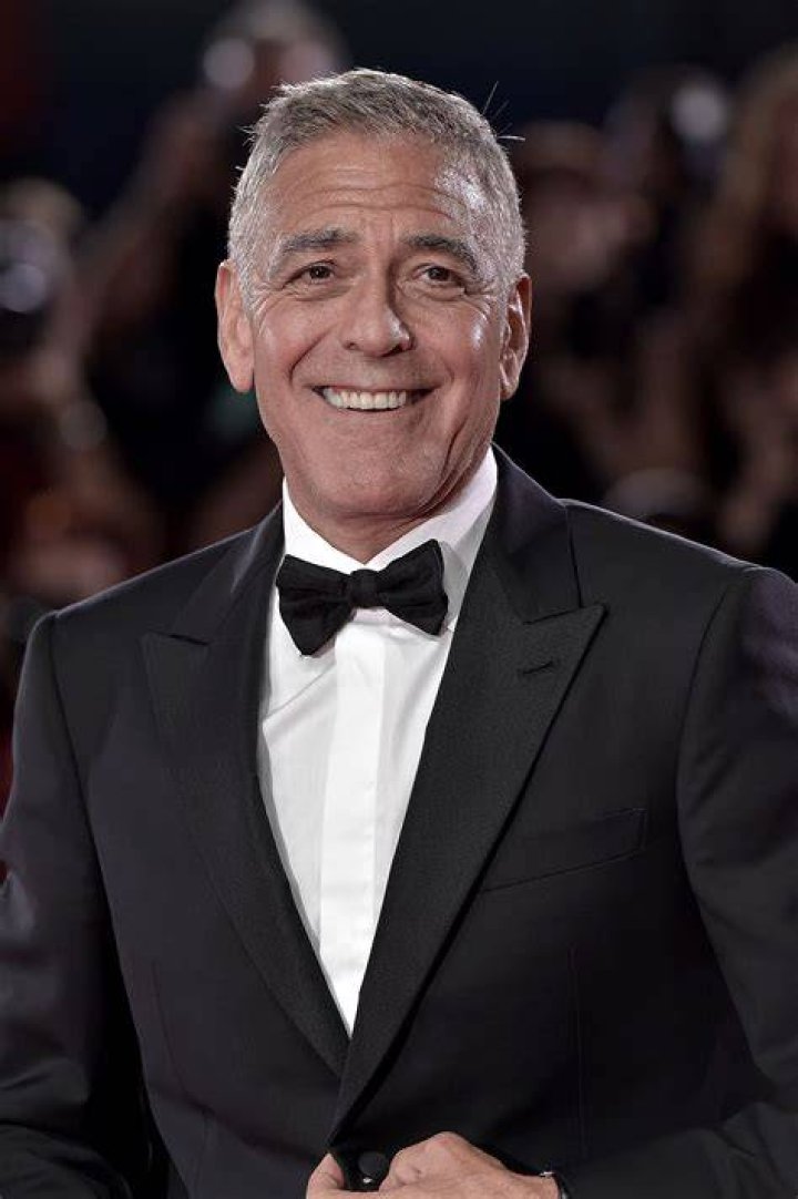 Clooney's Love Life From Wife Amal to Kelly Preston Parade