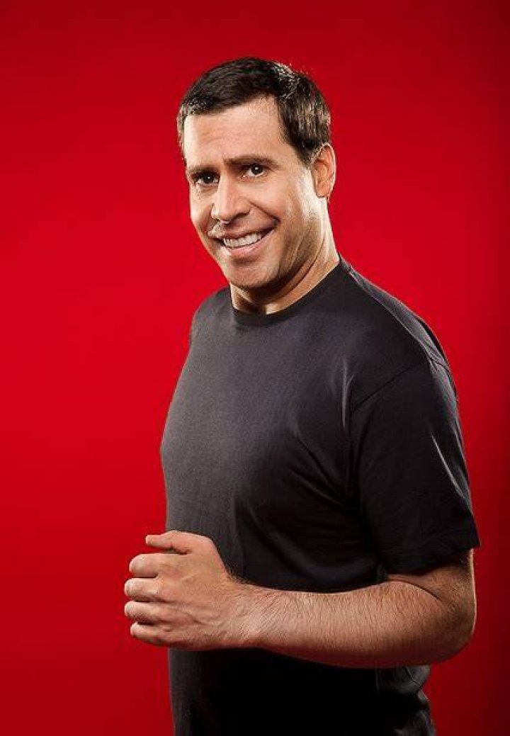 Comedian Pablo Francisco, man of many voices, brings them all to