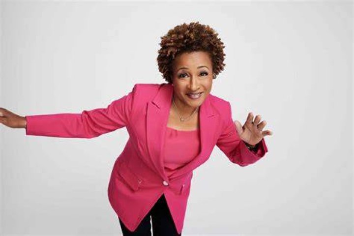 Comedian Wanda Sykes won&rsquo;t say she lives in Media, but that&rsquo;s where she