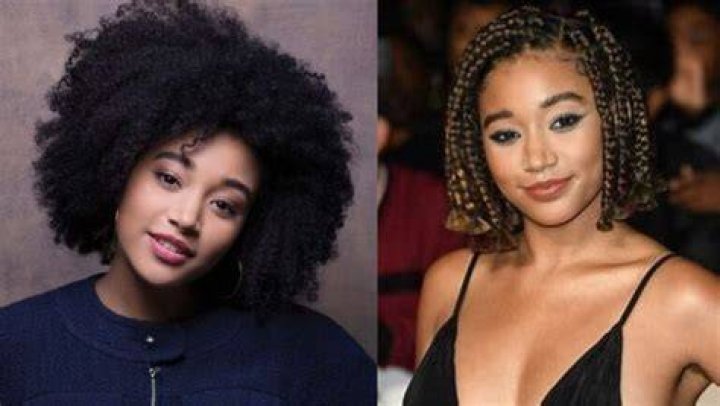 Complete Guide To Amandla Stenberg's Love Life And Relationships