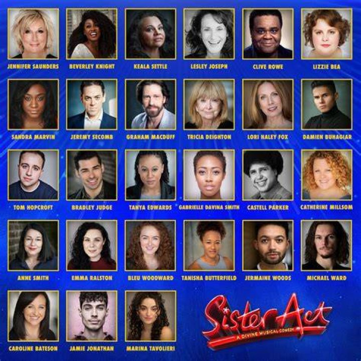 Complete List | Cast Of Sister Act 2 | Who's Who?