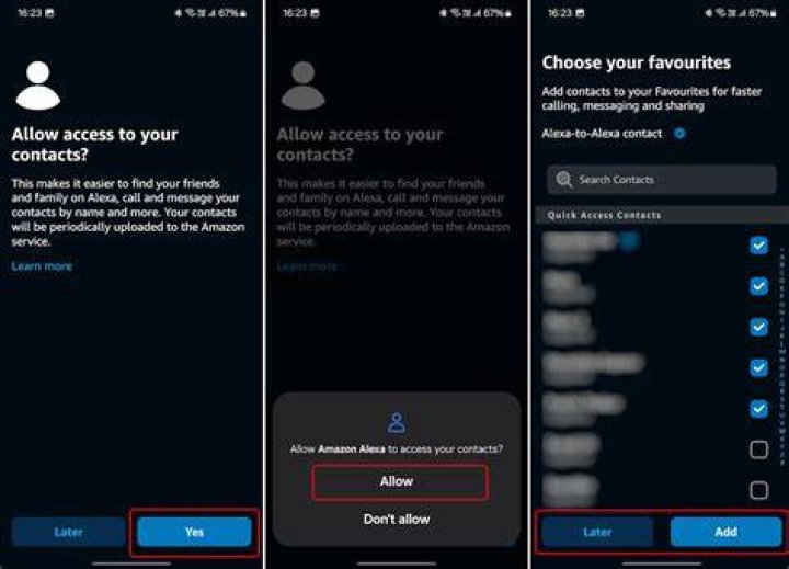Comprehensive Guide To Adding Contacts To Your Alexa App: Make Connections Effortlessly