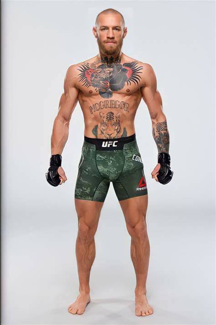 Conor Mcgregor 2024 Body Ronni Raeann