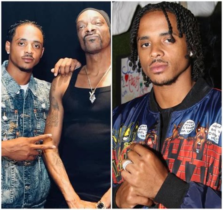 Cordell Broadus Who is Snoop Dogg's Son? WHO Magazine