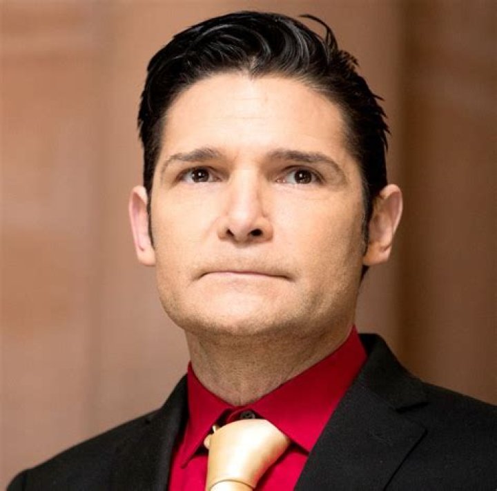 Corey Feldman Reveals Title Of His LongAwaited Documentary About Child
