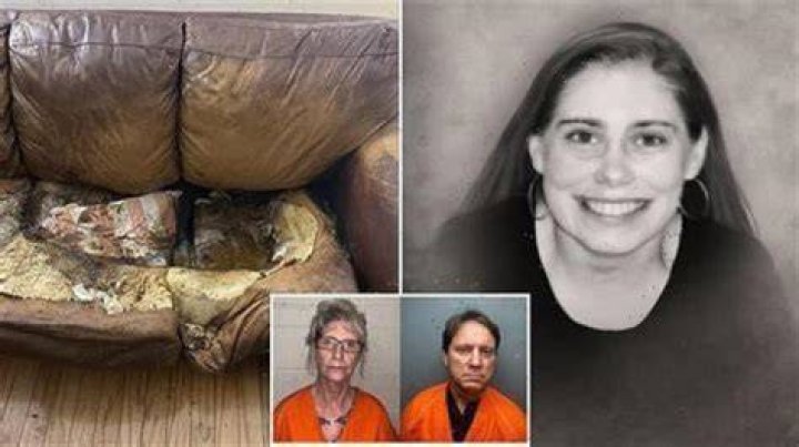 Coroner Photos Reveal Shocking Details In Lacey Fletcher Case