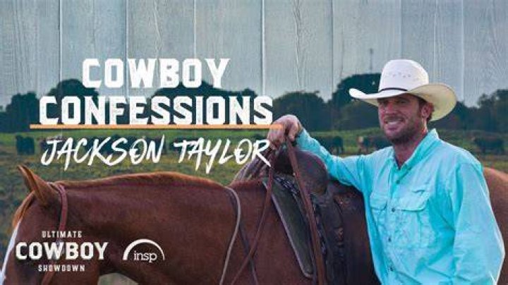 Cowboy Jackson Taylor Car Accident Linked To Death Cause