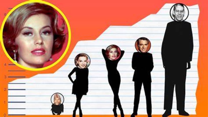 Cyd Charisse Measurements How tall is Cyd Charisse? Height of Cyd