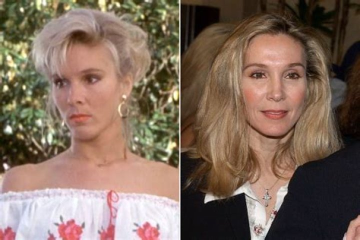 Cynthia Rhodes aujourd&rsquo;hui Que sontils devenus... les acteurs de