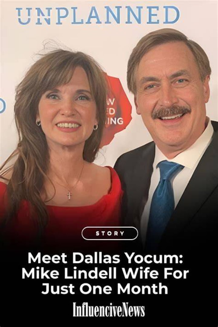 Dallas Yocum (Mike Lindell Wife) Wiki, Bio, Height, Weight, Age, Husband, Children, Net Worth