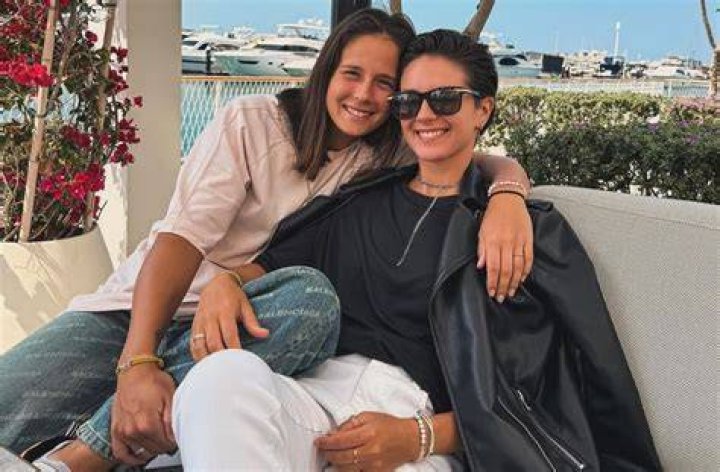 Daria Kasatkina's Love Life: Meet Her Partner