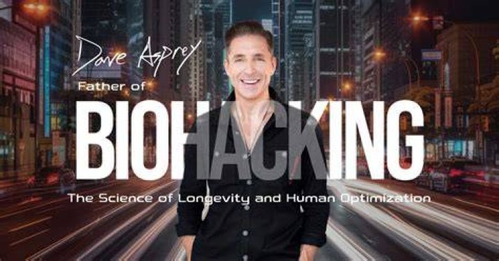 Dave Asprey's Educational Journey: Unlocking The Secrets Of Health And Biohacking