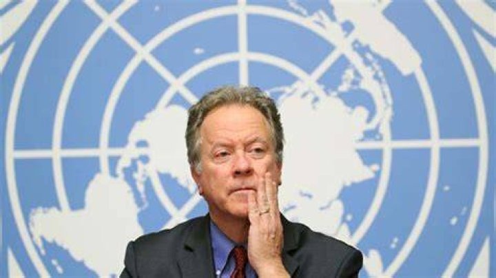 David Beasley Meet the man behind Nobel Peace Prize 2020 winner WFP