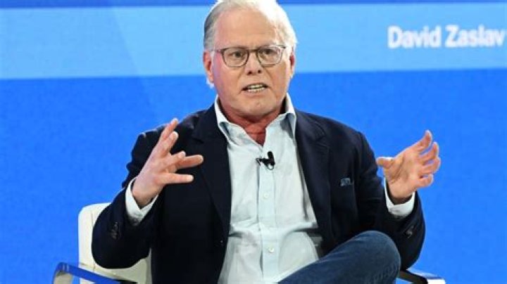 David Zaslav TIME