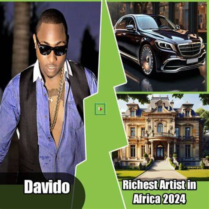 Davido Net Worth 2024: Discover The Wealth Of A Music Superstar