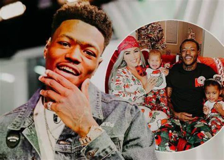 DC Young Fly Baby Mother Ms Jacky Oh Dead At Age 32 247 News Around