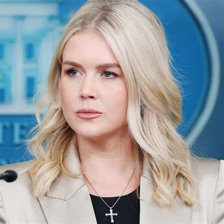 Deep Dive Into Karoline Leavitt's Political Beliefs