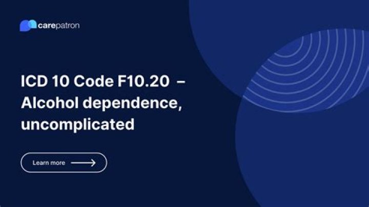 Definitive ICD-10 Code For Precisely Identifying History Of Alcohol Abuse