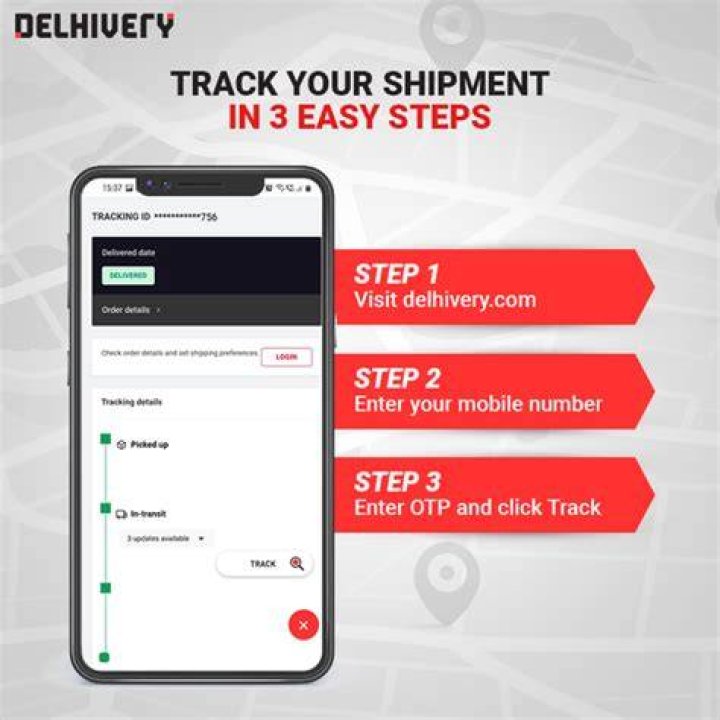 Delhivery Courier Tracking: Track Your Shipments Easily And Efficiently