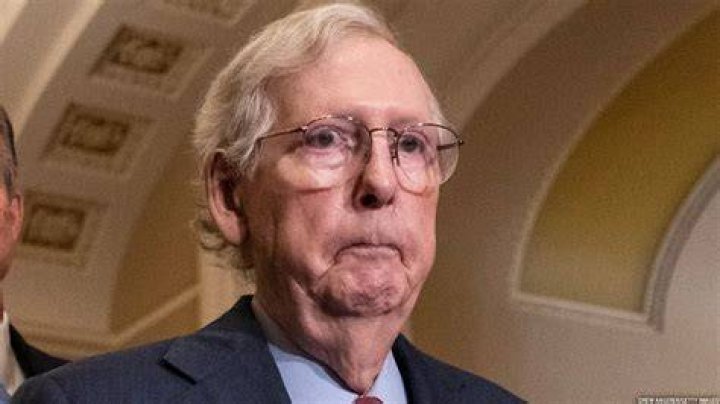 Demise Of Mitch McConnell Confirmed: Political Giant Succumbs