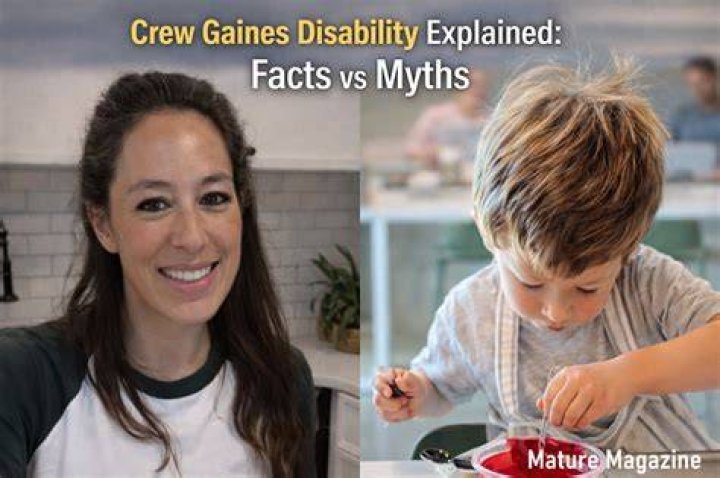 Determining The Age Of Crew Gaines