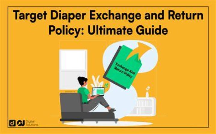 Diaper Exchange Policies Return And Size Change Policies