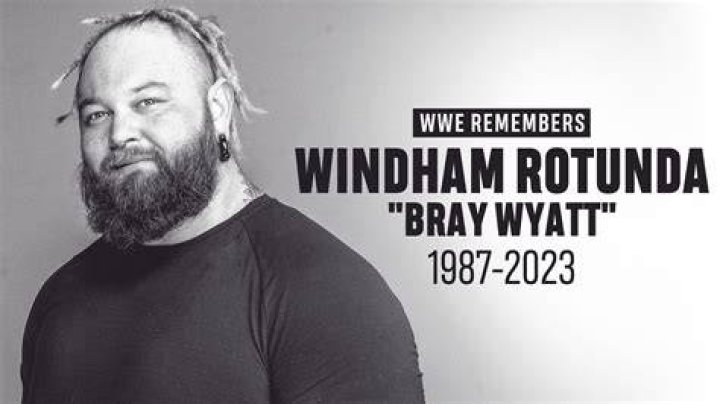 Did Bray Wyatt commit suicide? cause of death explored as WWE, bray