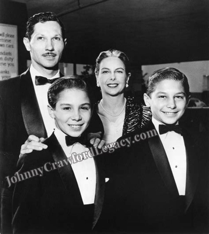 Did Johnny Crawford Have Children?