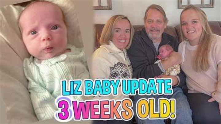 Did Liz Johnston Have An Average-Sized Baby? Know The Truth