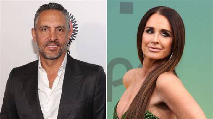 Did Mauricio Gutierrez Cheat On Kyle Richards? Uncovering The Truth