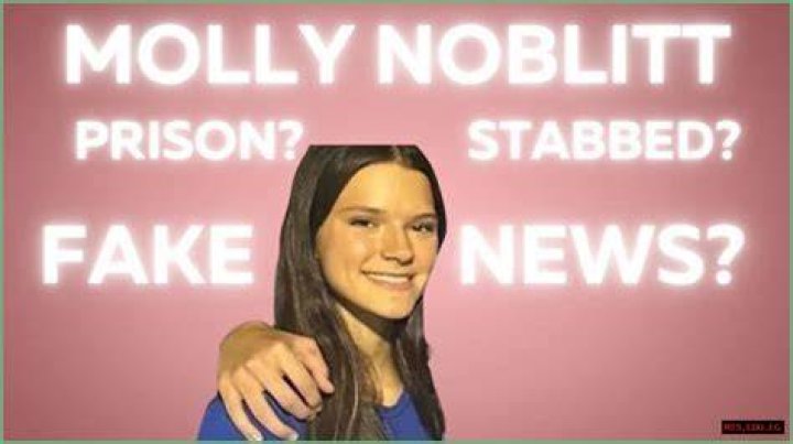 Did Molly Noblitt Really End Up Behind Bars? Uncover The Truth