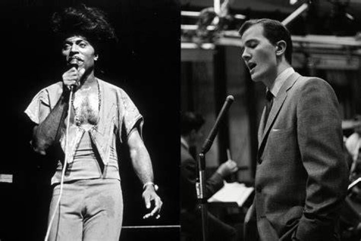 Did Pat Boone cover Little Richard songs?