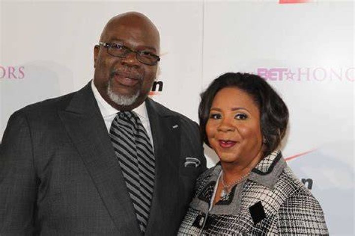 Did Serita Jakes Leave T.D. Jakes: The Uncovered Truth