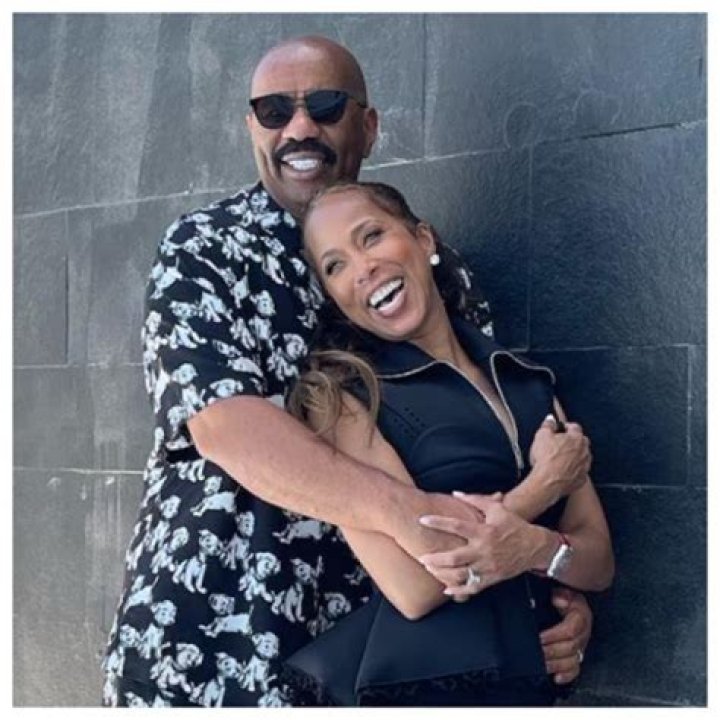 Did Steve Harvey Pass Away? Search Google For Updates