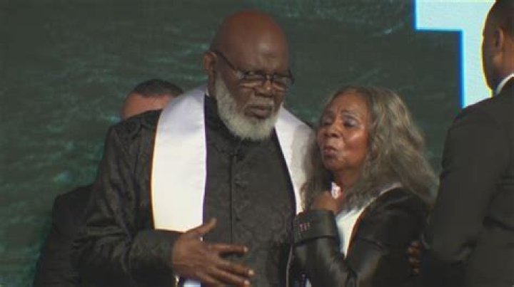 Did T.D. Jakes Really Resign? Uncovering The Truth Behind The Rumors