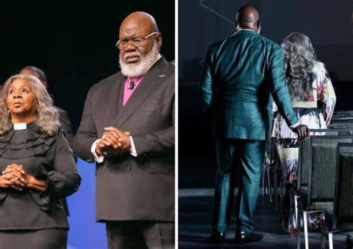 Did TD Jakes' Wife Leave Him? The Truth Revealed