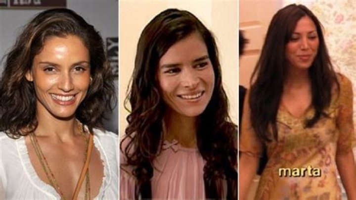 Did They Alter The Actress For Marta In Arrested Development?