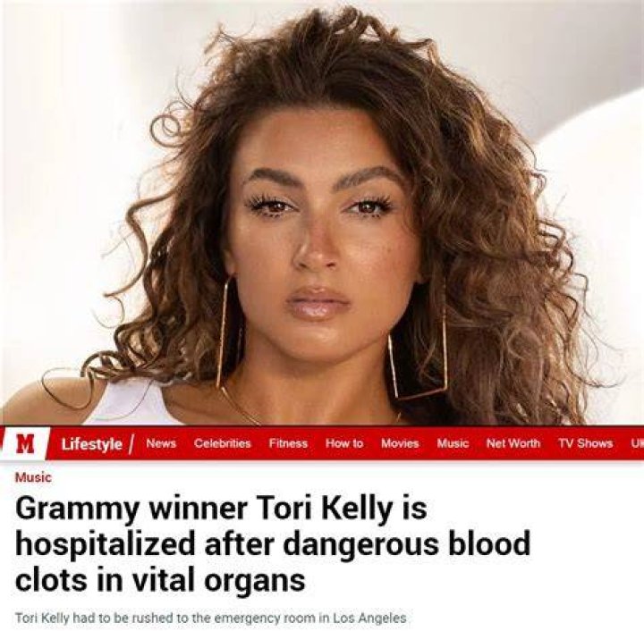 Did Tori Kelly Get Vaccinated? - The Truth Revealed