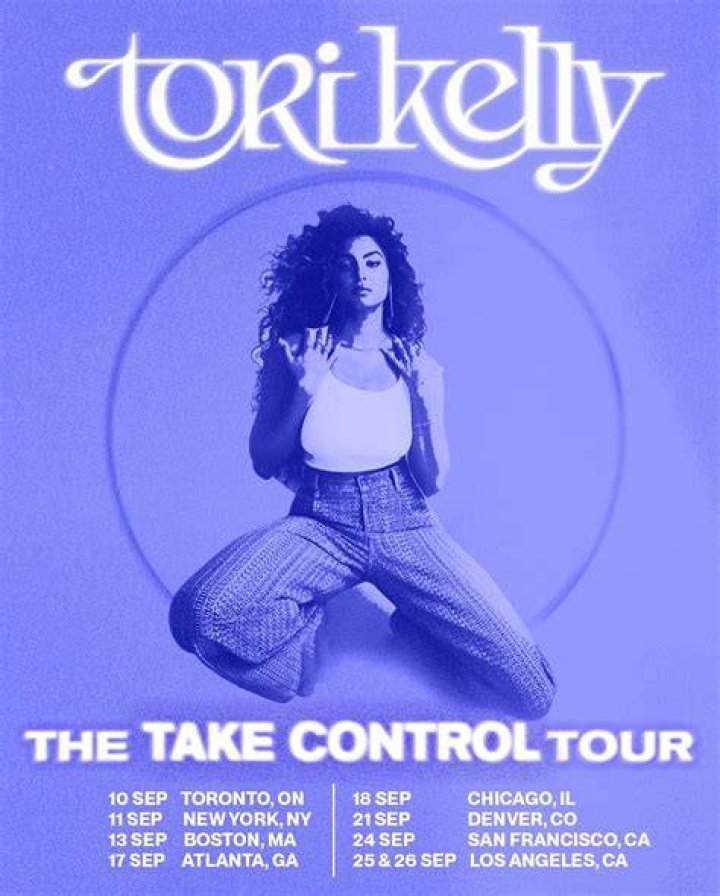 Did Tori Kelly take the Covid vaccine and what is her vaccination