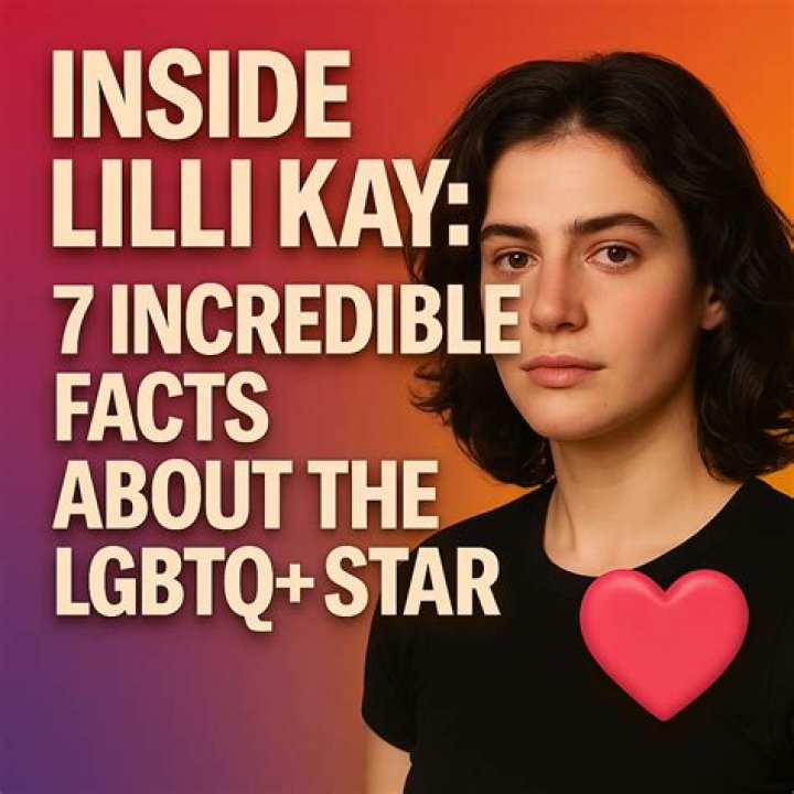 Did You Know That Lilli Kay Was Born Male? [Complete Story]