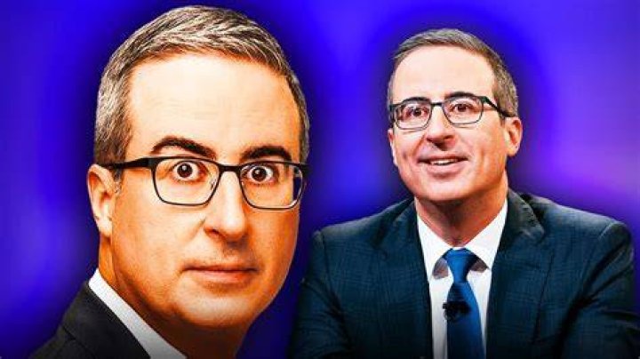 Digging Into The Finances: John Oliver's Earnings Unveiled