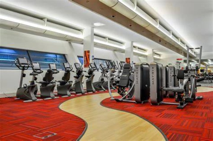 Discover Airports With State-of-the-Art Gyms
